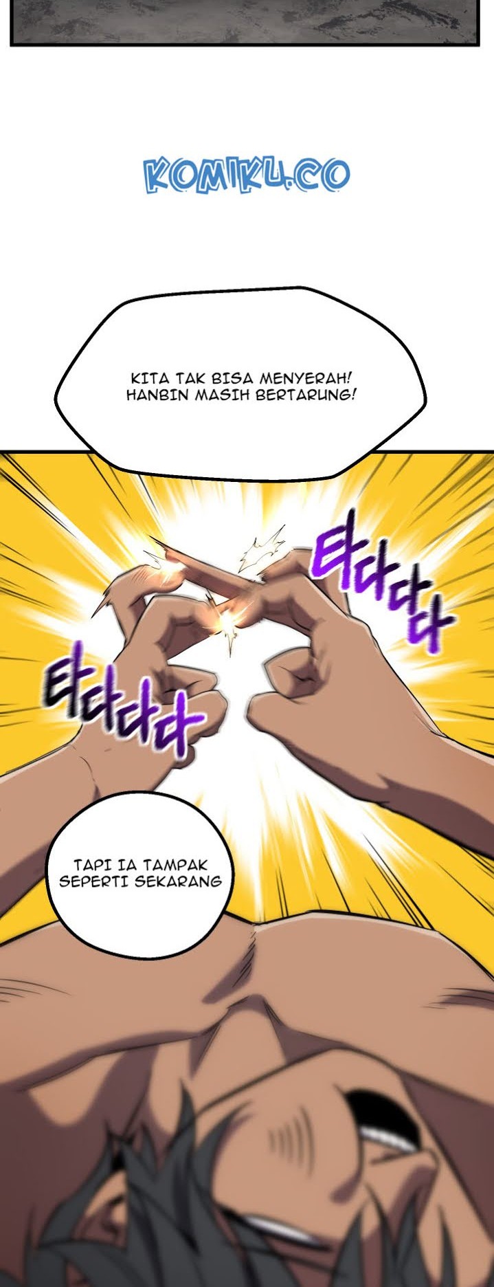 Sword King Chapter 48 - halaman 15