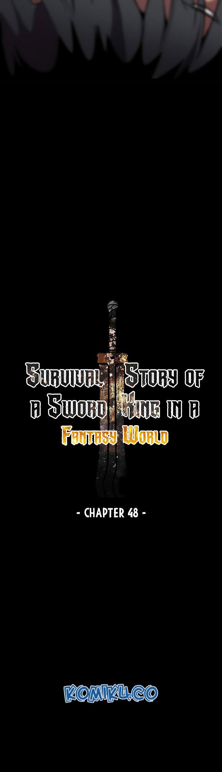Sword King Chapter 48 - halaman 16