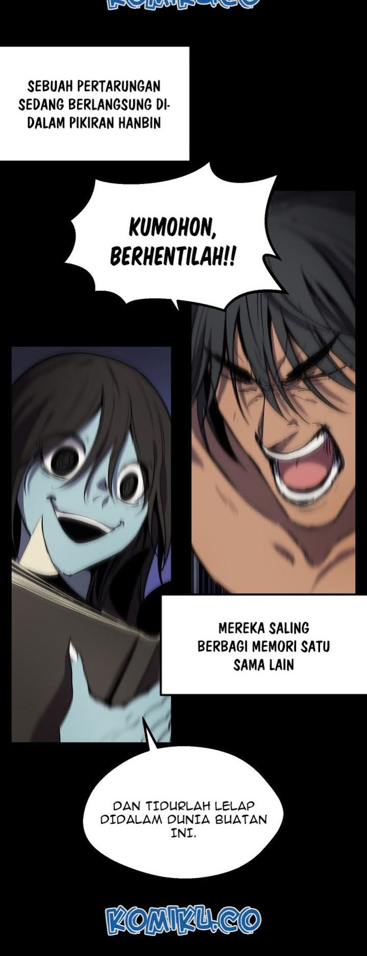 Sword King Chapter 48 - halaman 19