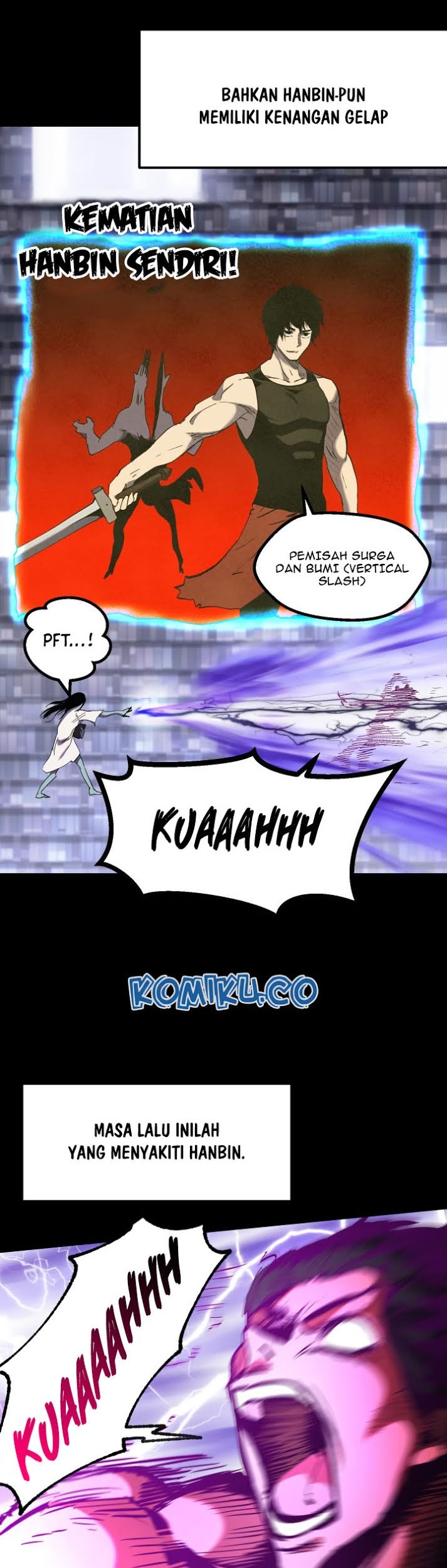 Sword King Chapter 48 - halaman 20
