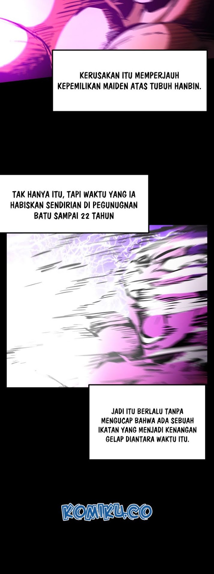 Sword King Chapter 48 - halaman 21