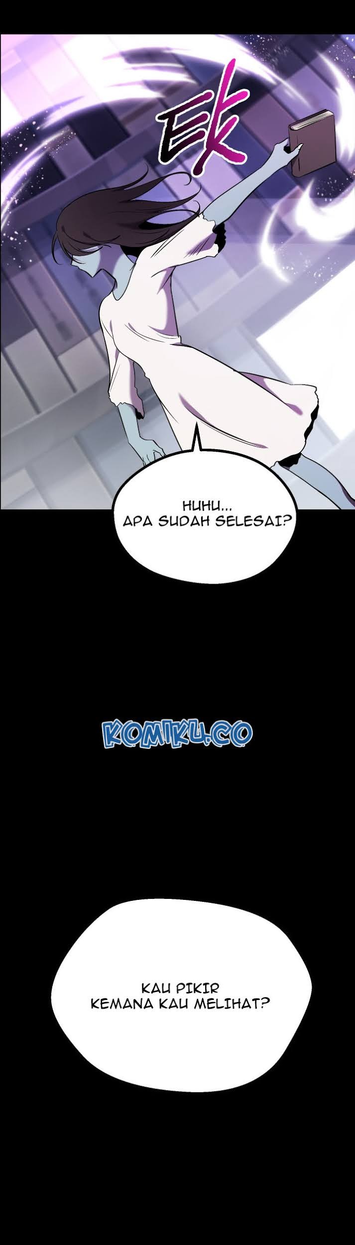Sword King Chapter 48 - halaman 22