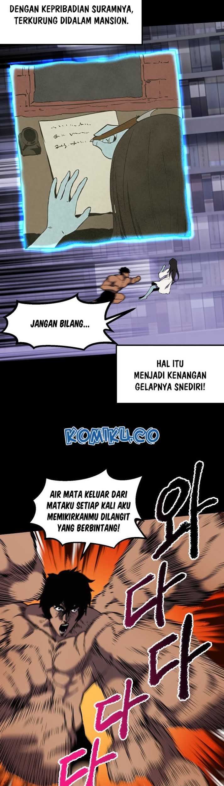 Sword King Chapter 48 - halaman 24