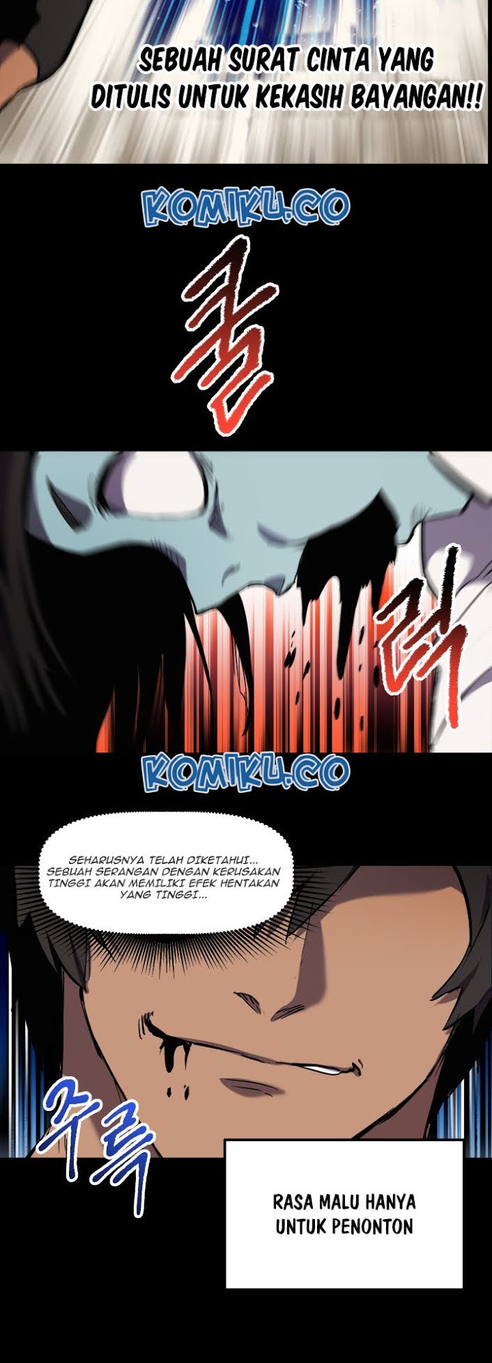 Sword King Chapter 48 - halaman 27