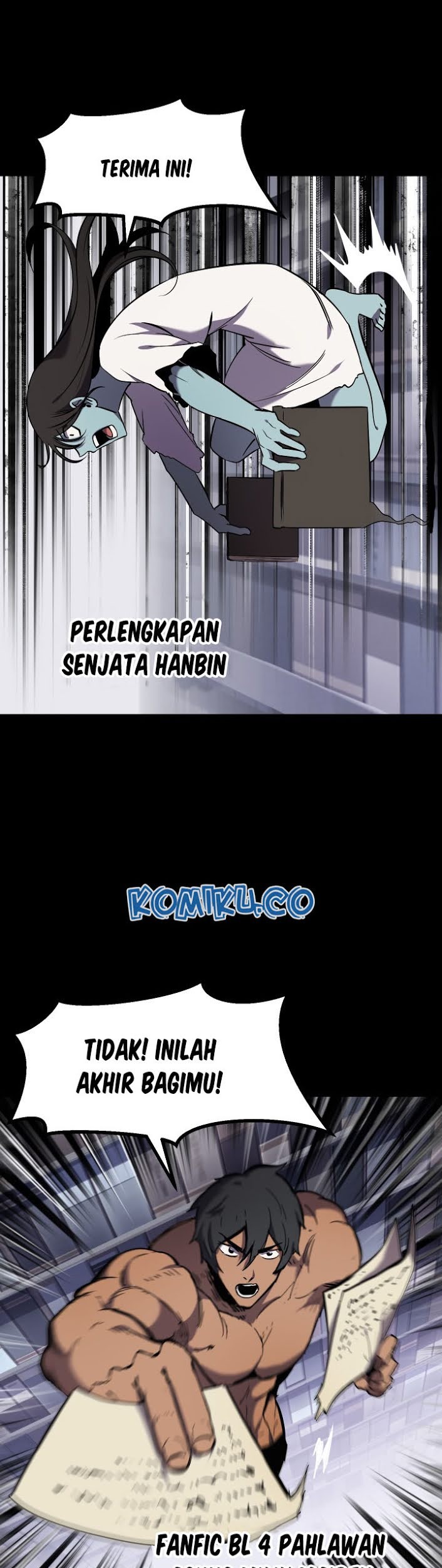 Sword King Chapter 48 - halaman 28