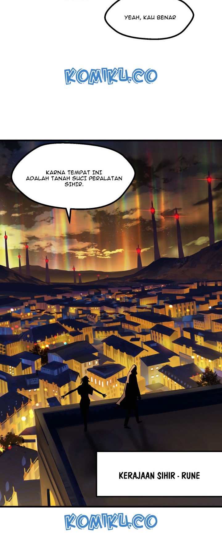 Sword King Chapter 48 - halaman 35