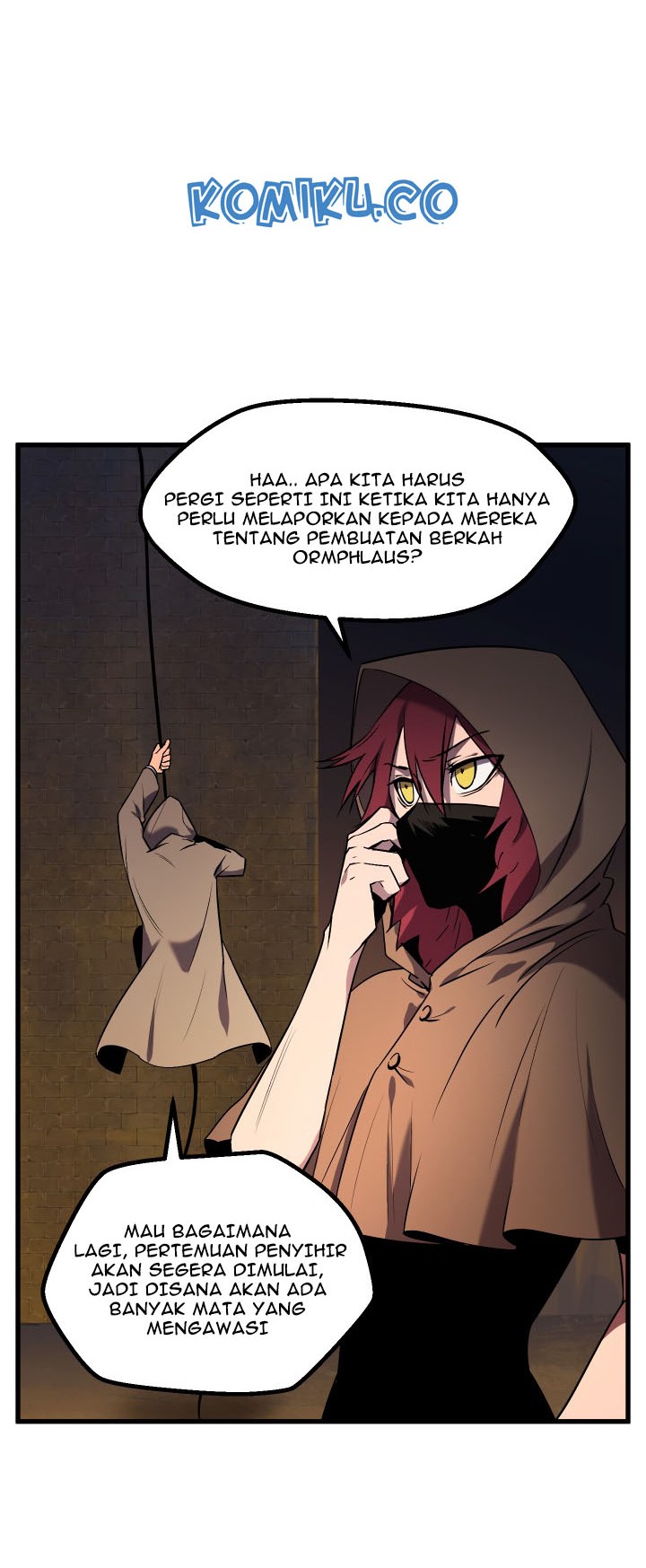 Sword King Chapter 48 - halaman 37