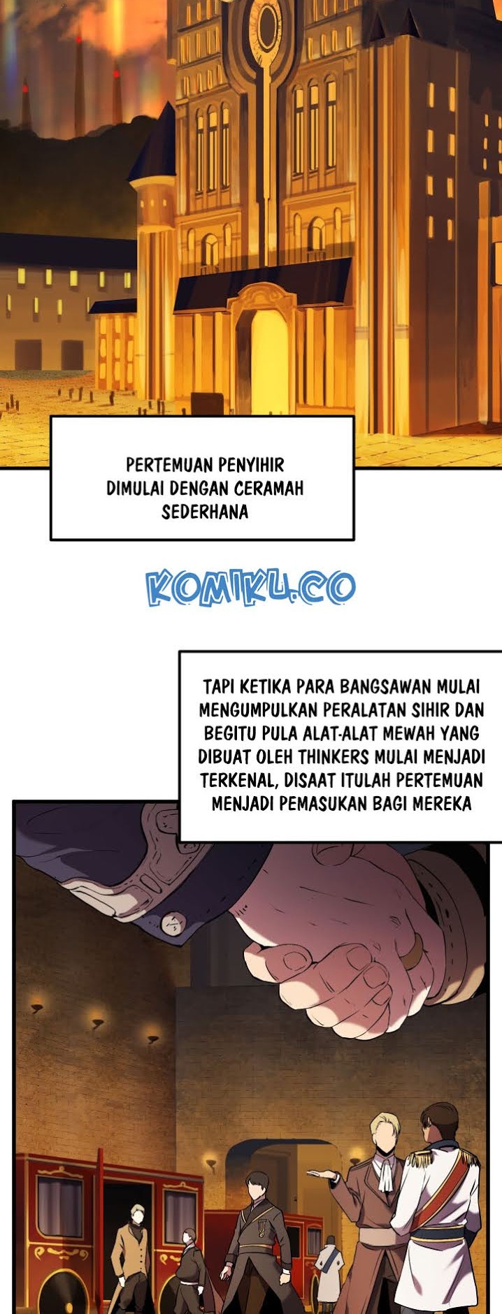 Sword King Chapter 48 - halaman 39