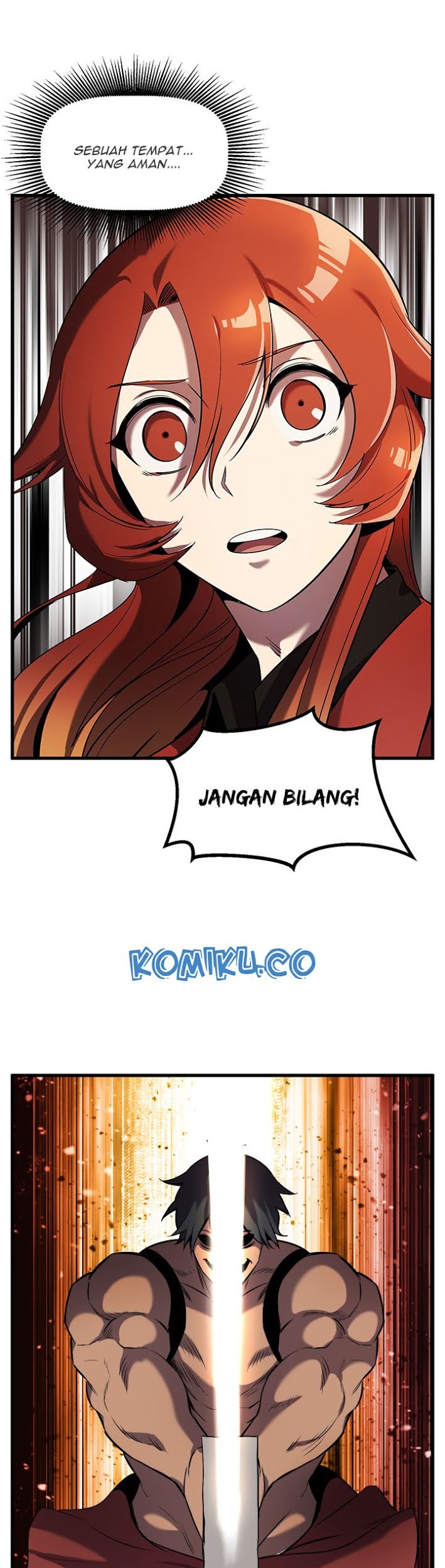 Sword King Chapter 48 - halaman 4