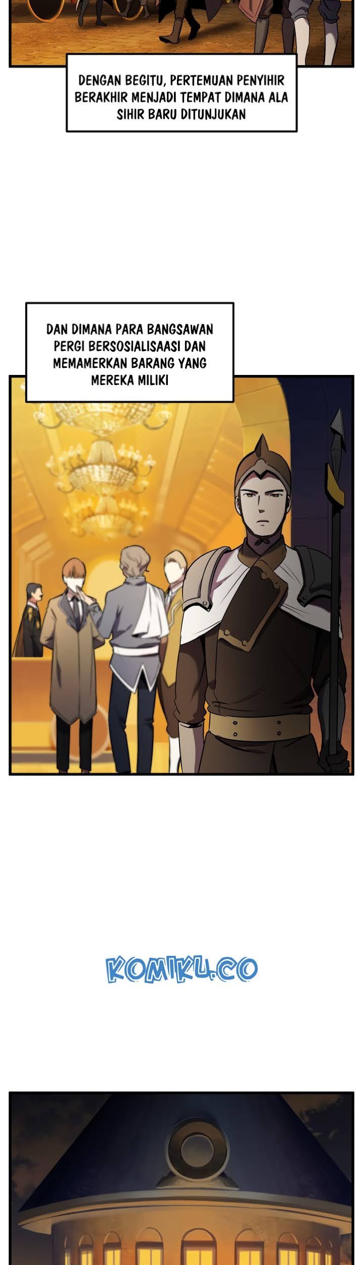 Sword King Chapter 48 - halaman 40
