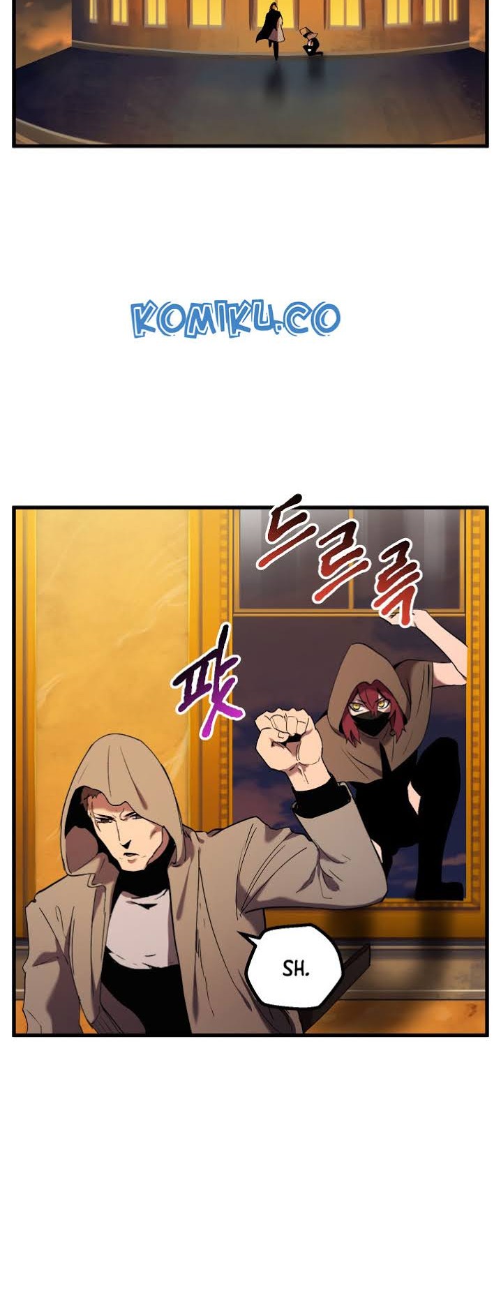 Sword King Chapter 48 - halaman 41