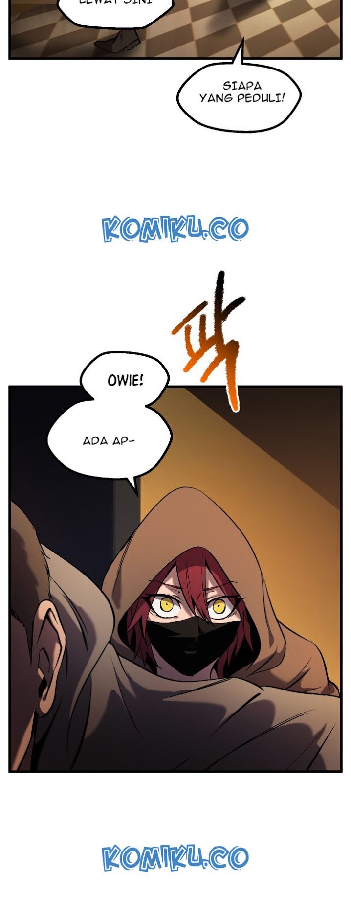 Sword King Chapter 48 - halaman 43