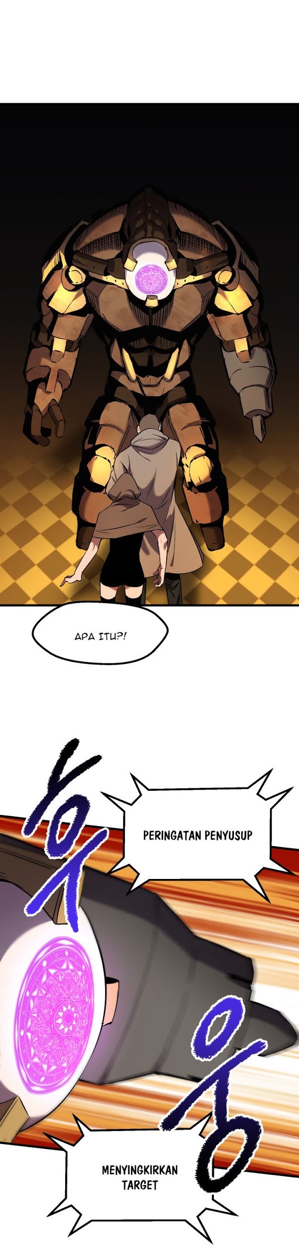 Sword King Chapter 48 - halaman 44