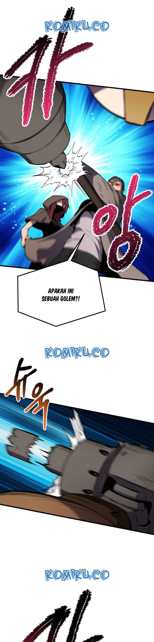 Sword King Chapter 48 - halaman 45
