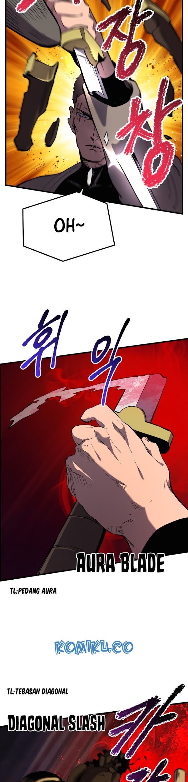 Sword King Chapter 48 - halaman 47