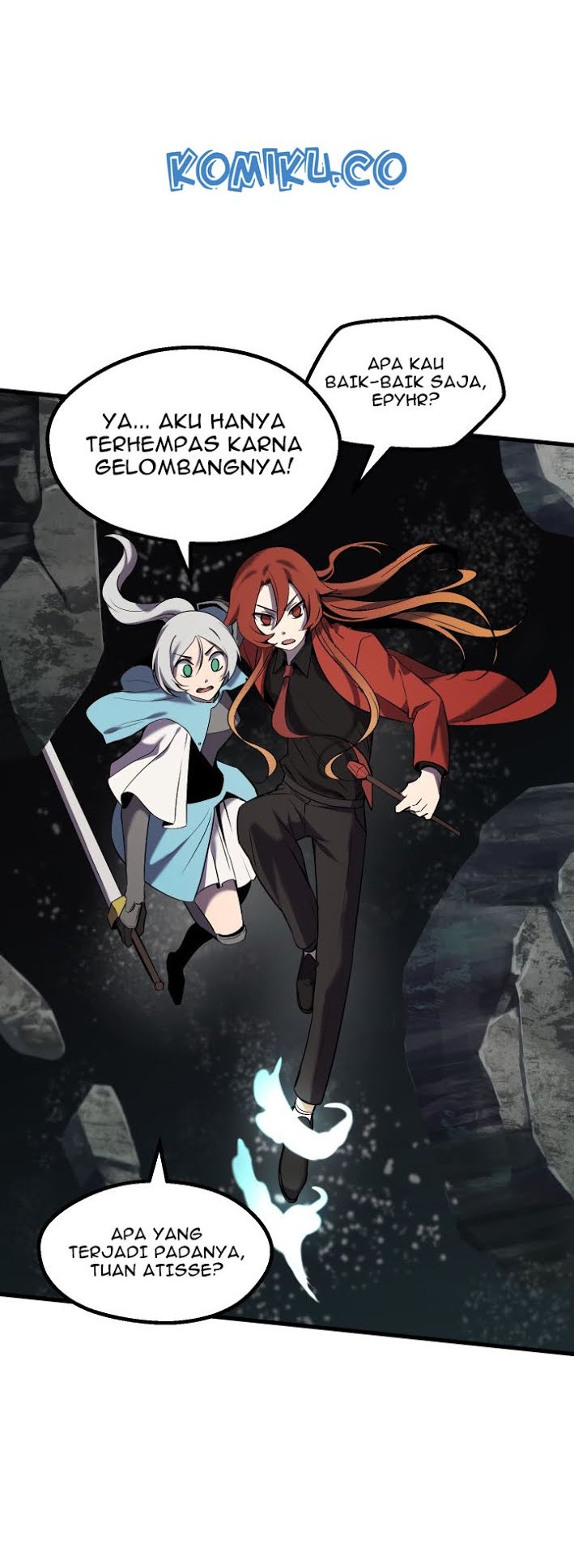 Sword King Chapter 48 - halaman 7