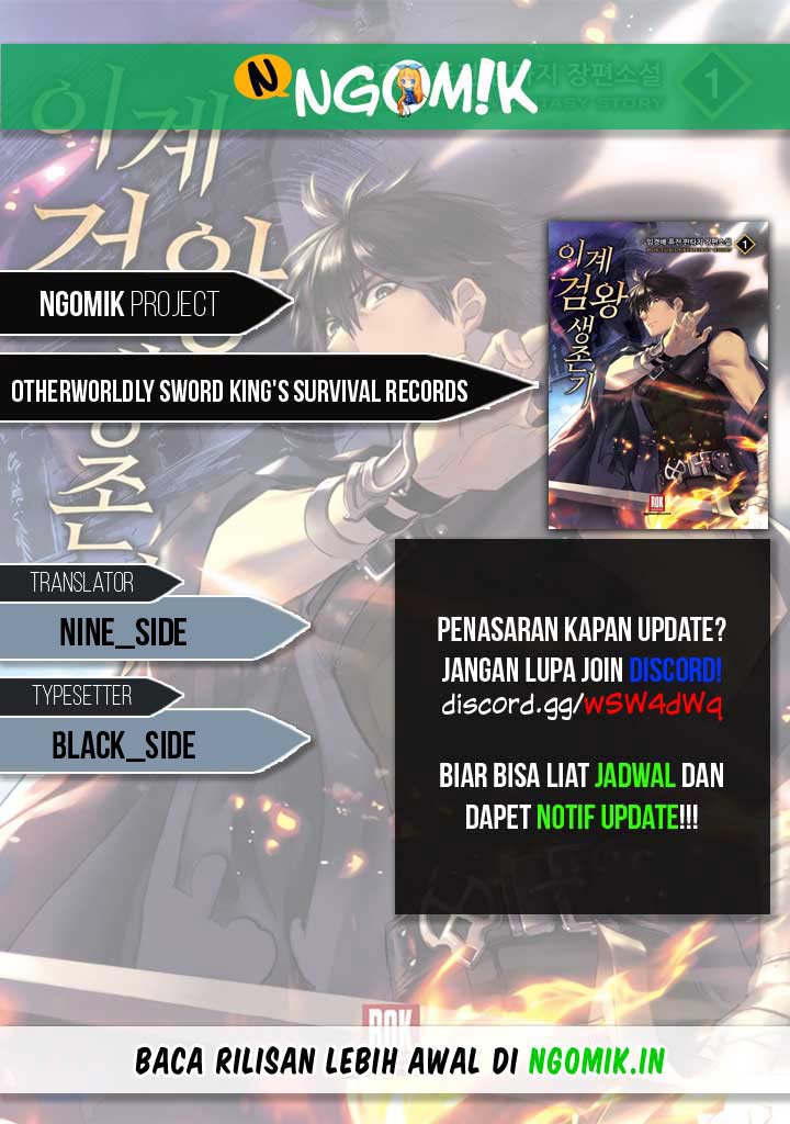 Sword King Chapter 49 - halaman 1