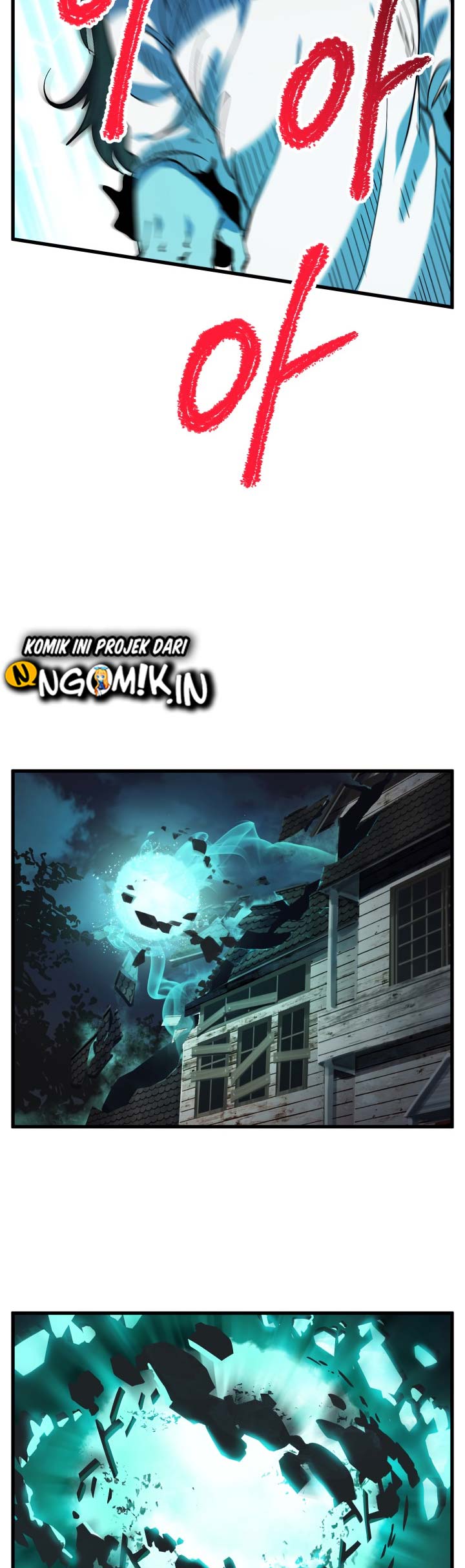 Sword King Chapter 49 - halaman 15