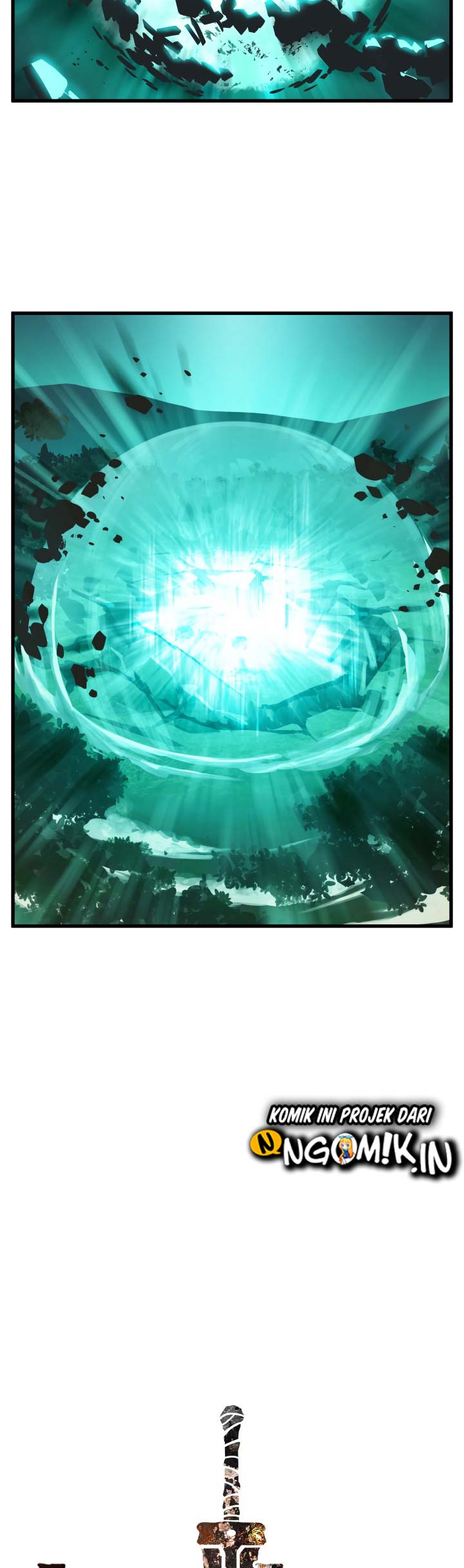 Sword King Chapter 49 - halaman 16