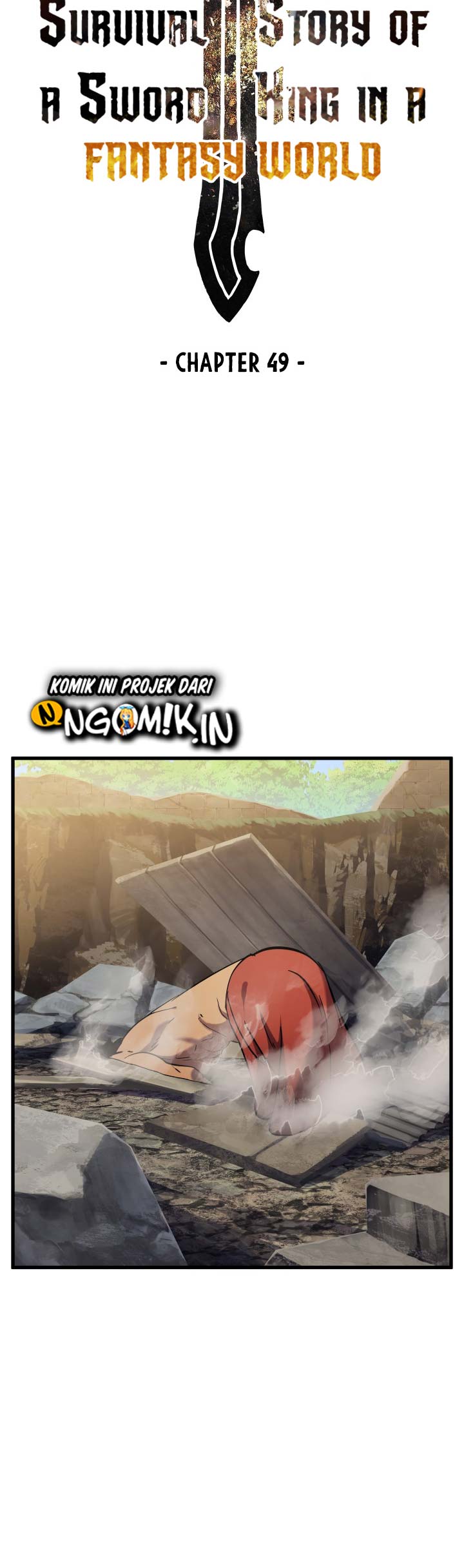 Sword King Chapter 49 - halaman 17