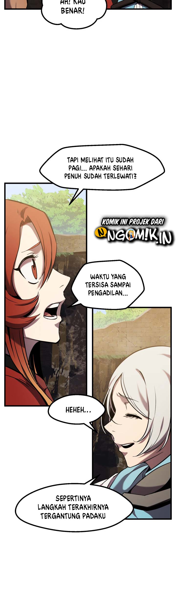 Sword King Chapter 49 - halaman 19