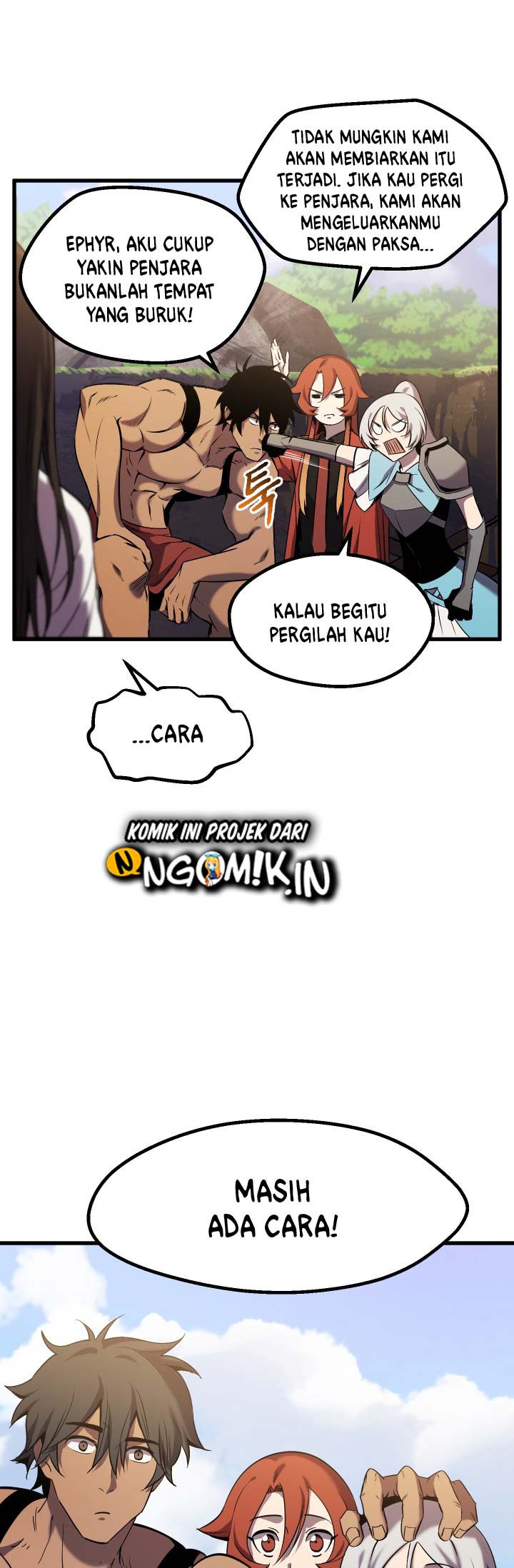 Sword King Chapter 49 - halaman 26