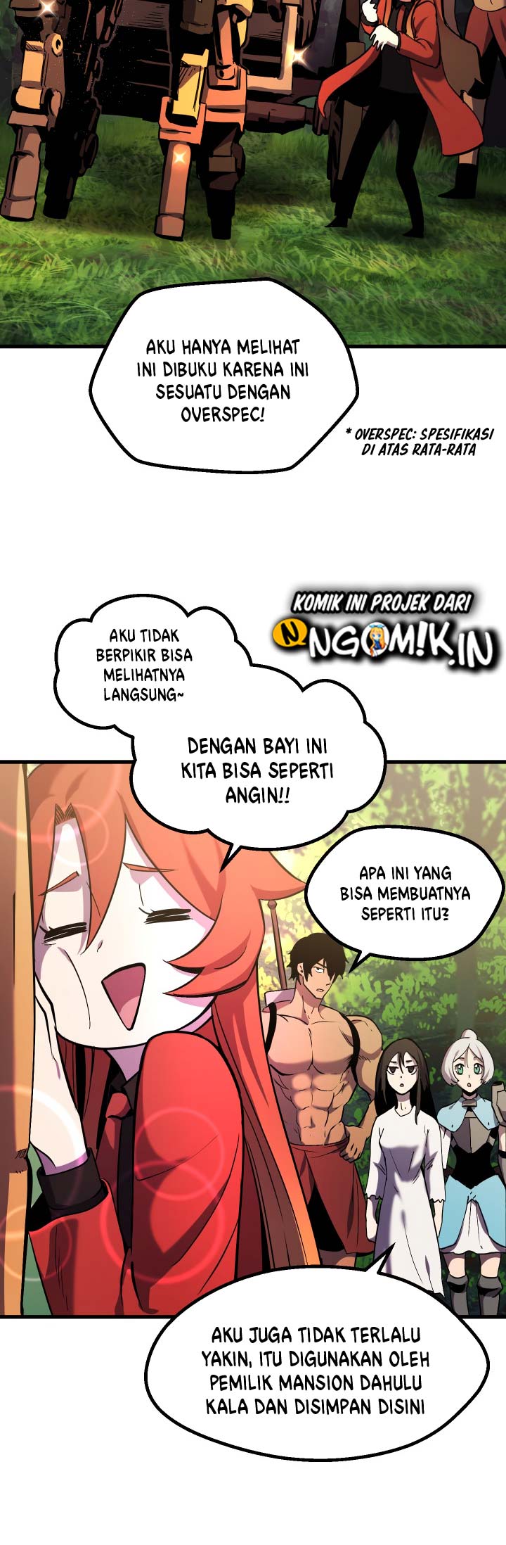 Sword King Chapter 49 - halaman 29