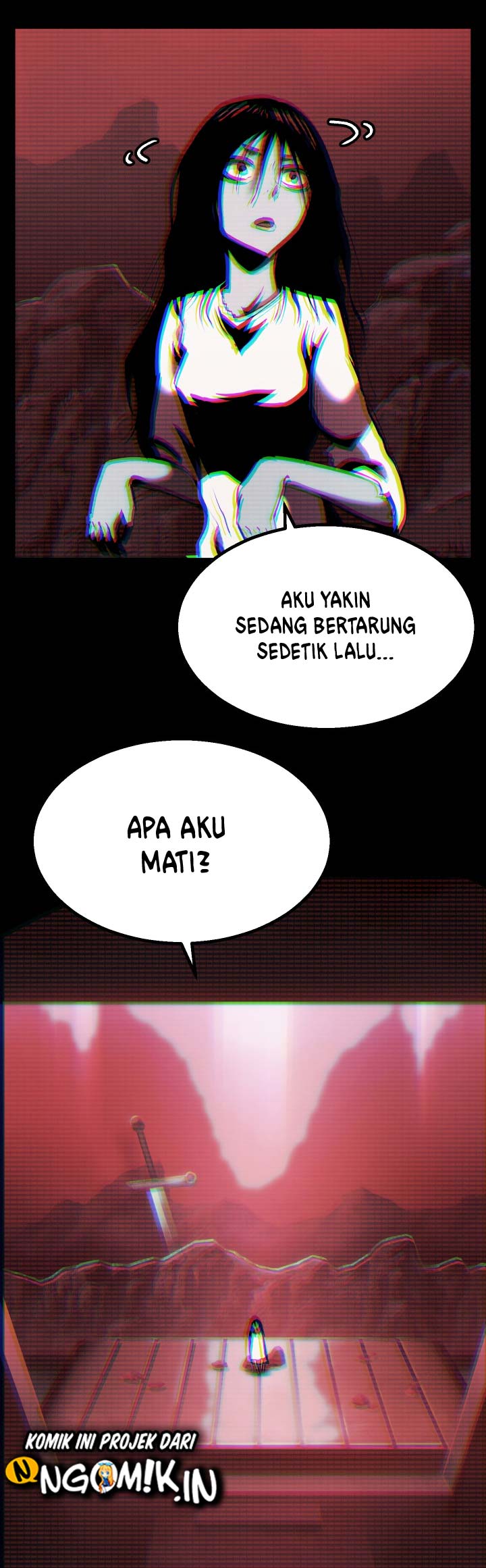 Sword King Chapter 49 - halaman 3