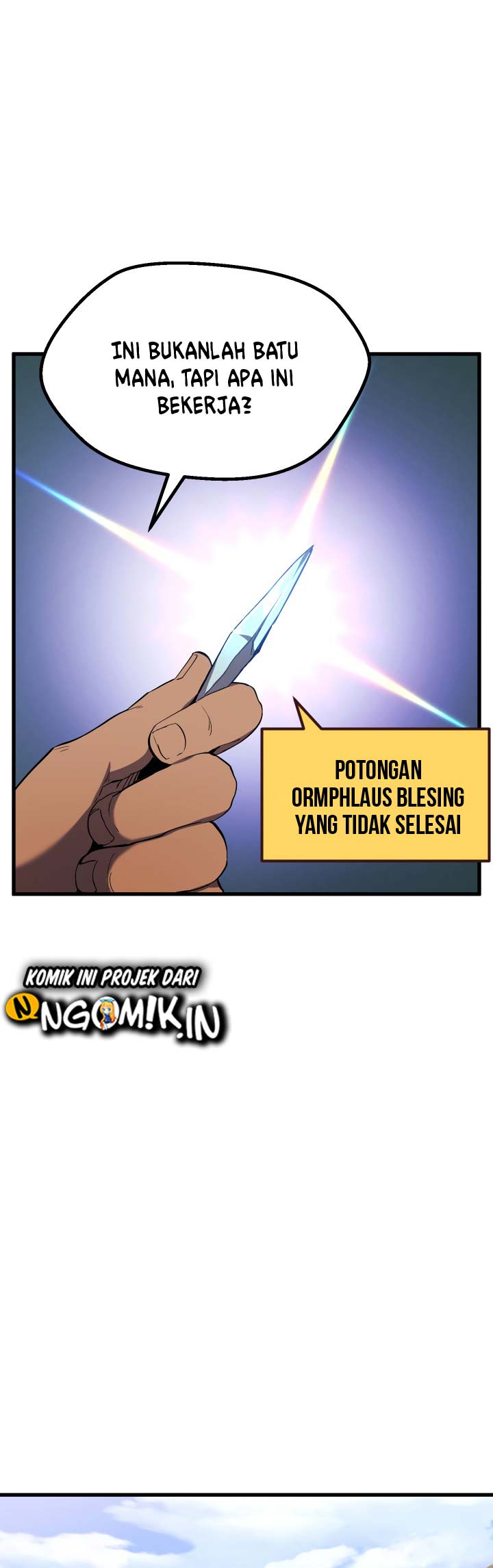 Sword King Chapter 49 - halaman 32