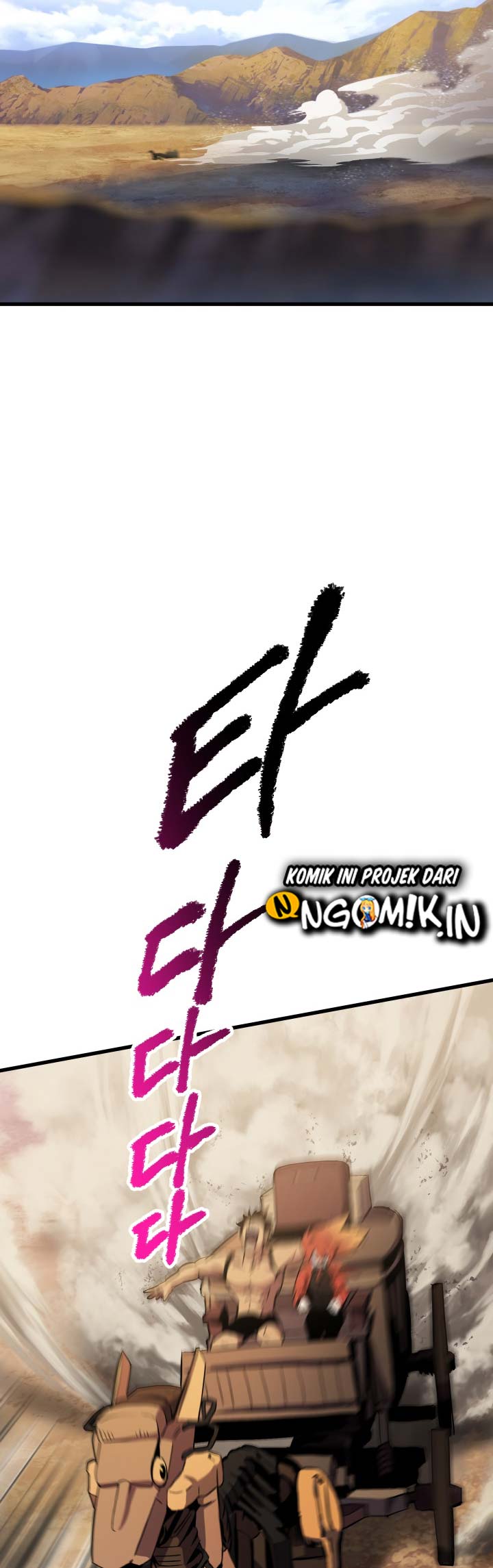 Sword King Chapter 49 - halaman 33