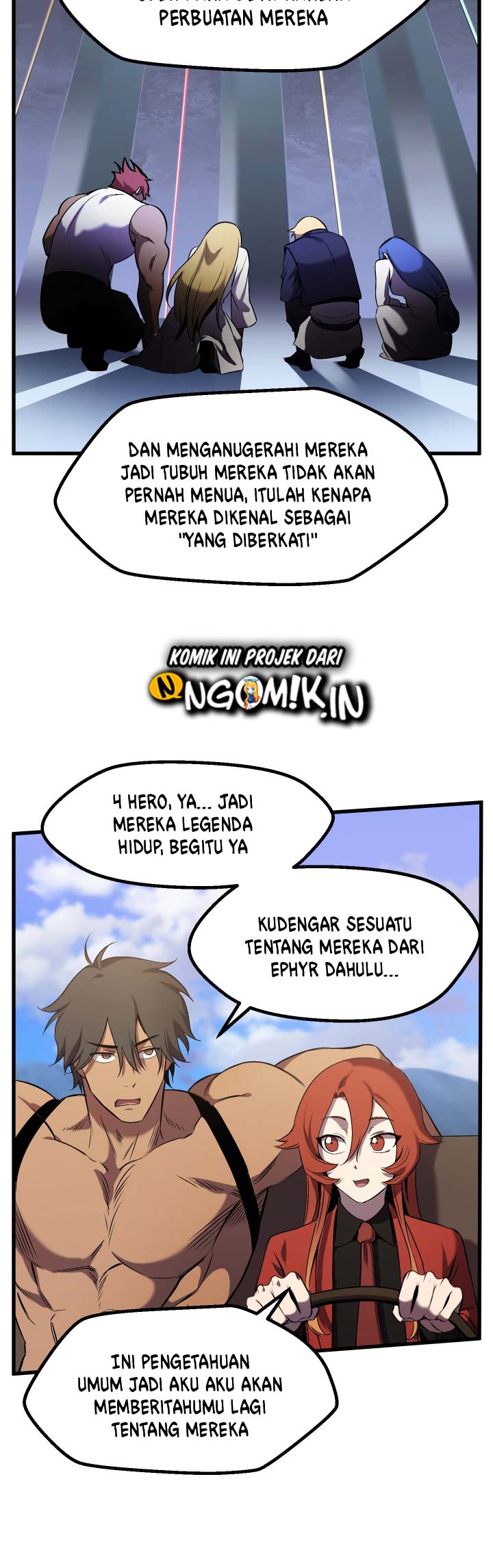 Sword King Chapter 49 - halaman 37
