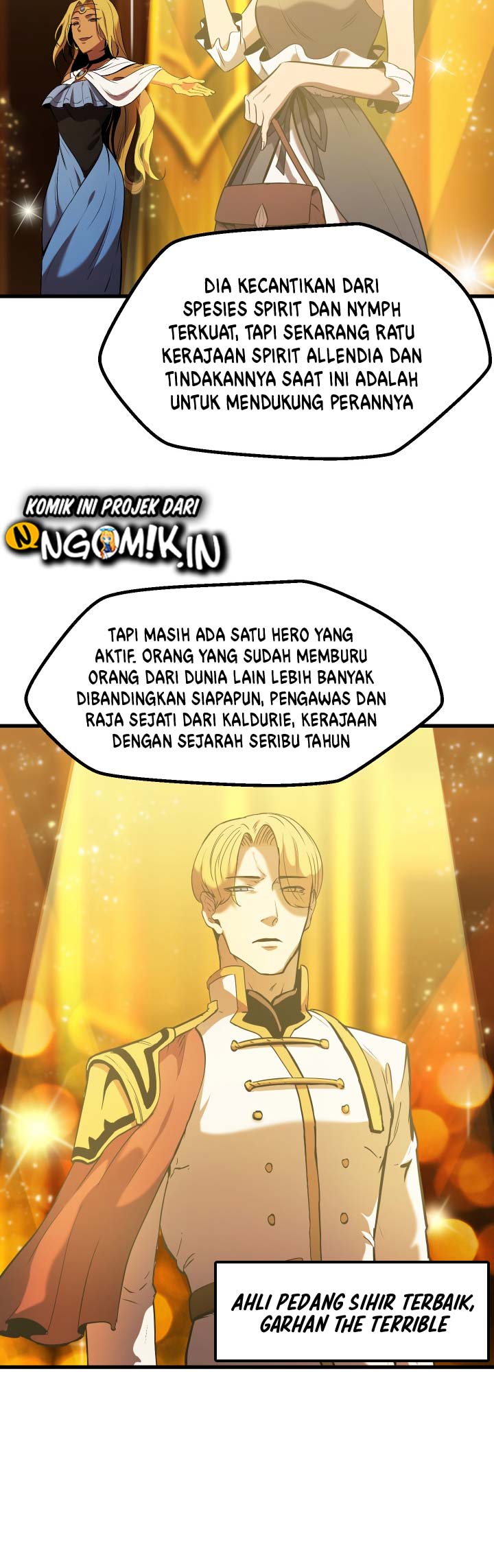 Sword King Chapter 49 - halaman 39