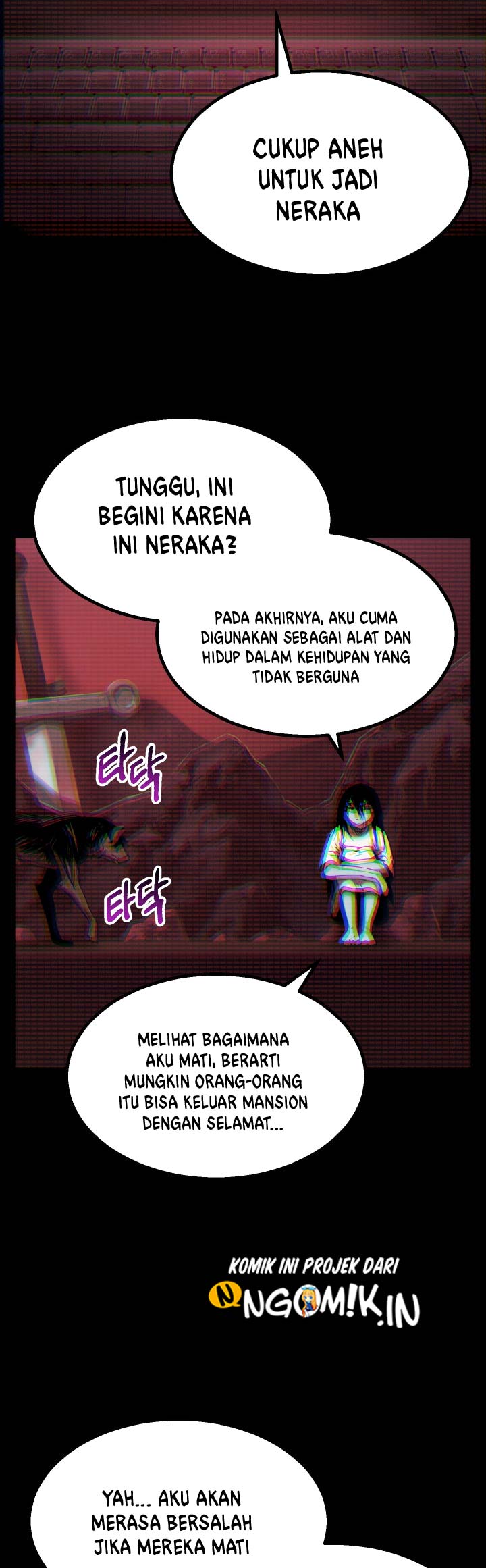 Sword King Chapter 49 - halaman 4