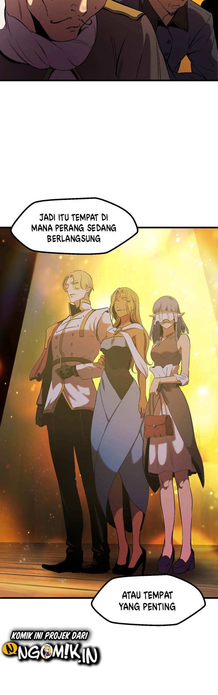 Sword King Chapter 49 - halaman 41