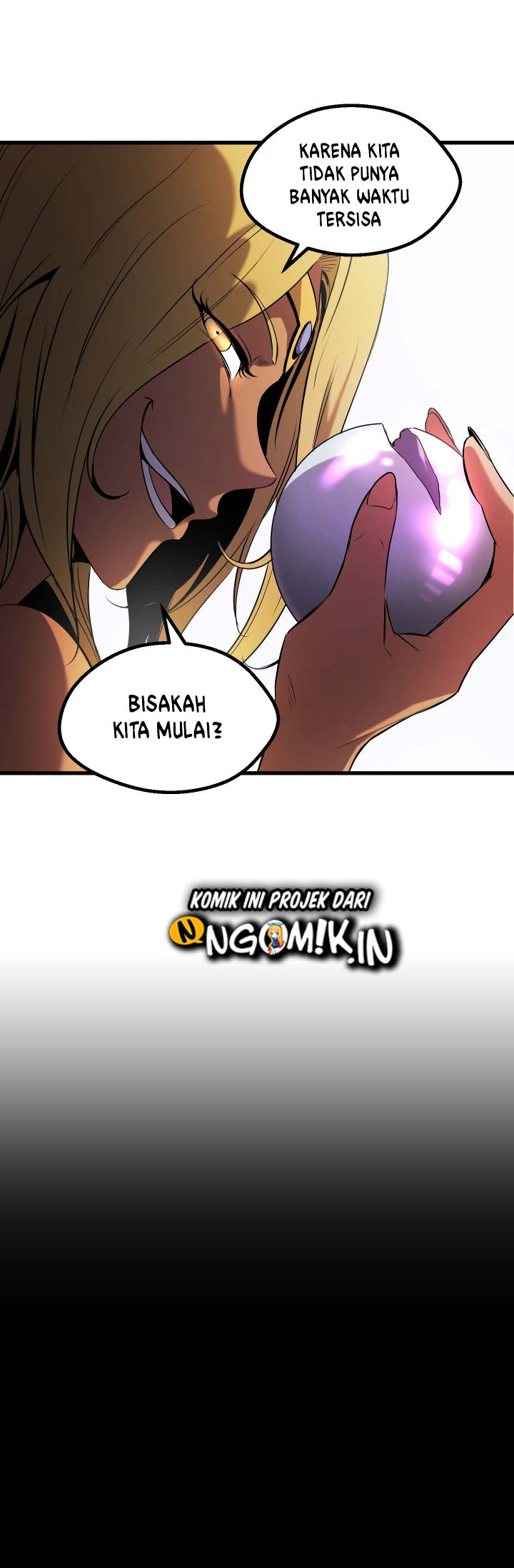 Sword King Chapter 49 - halaman 46