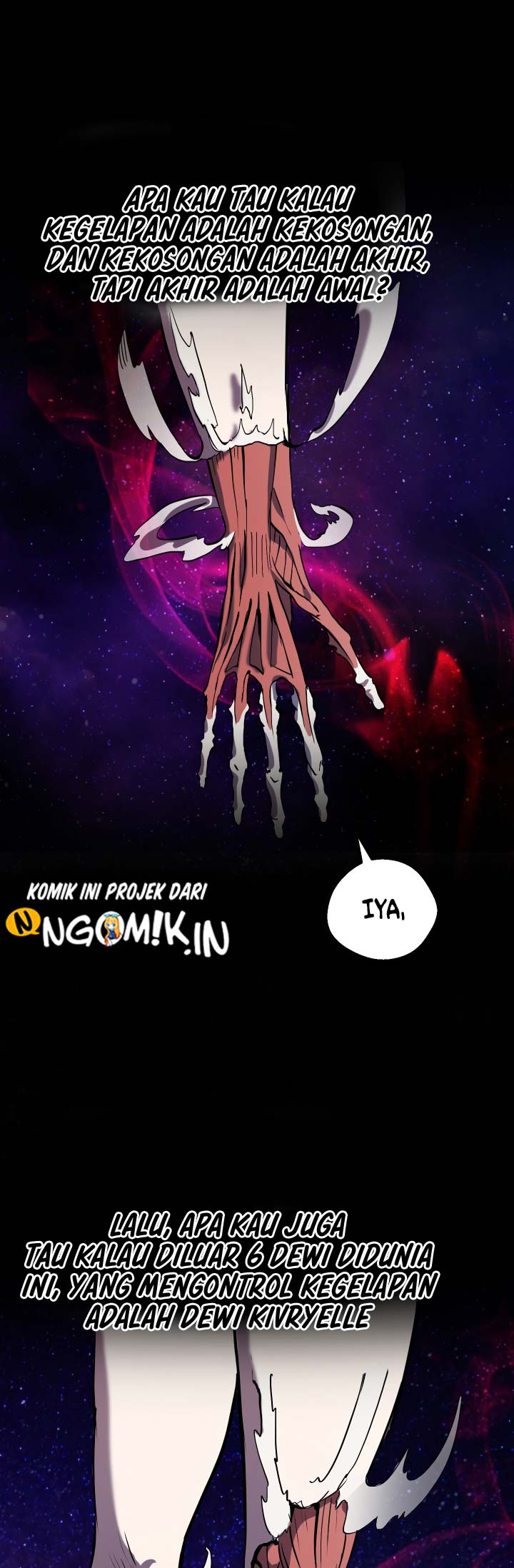 Sword King Chapter 49 - halaman 47
