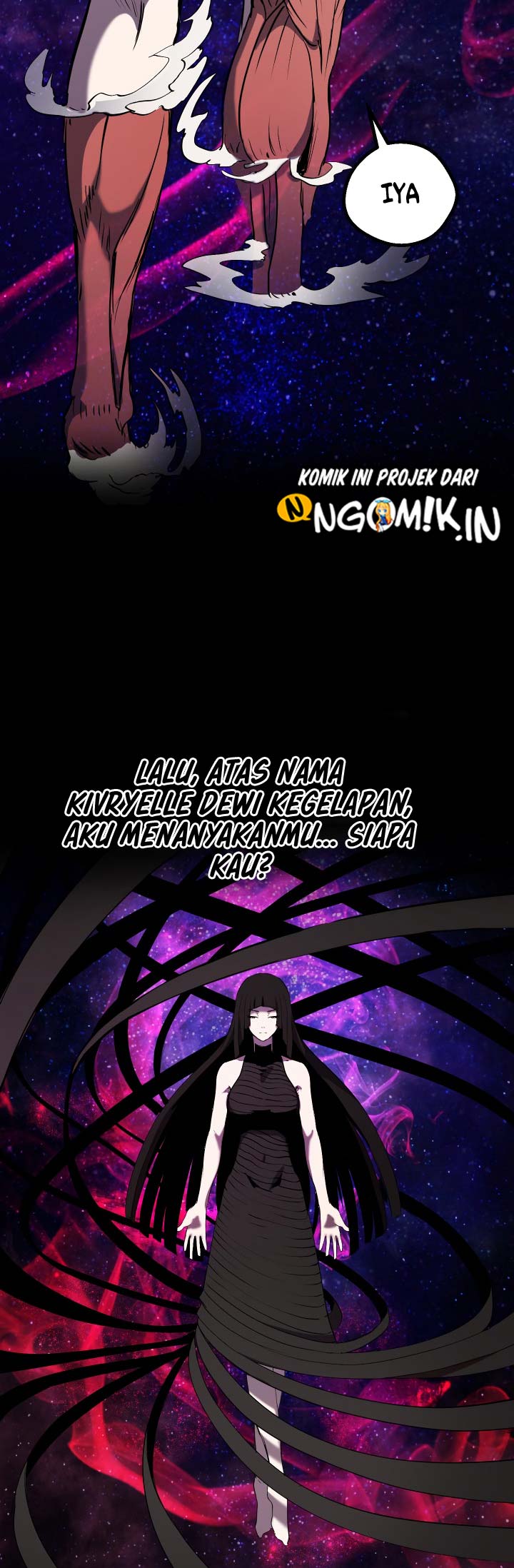 Sword King Chapter 49 - halaman 48