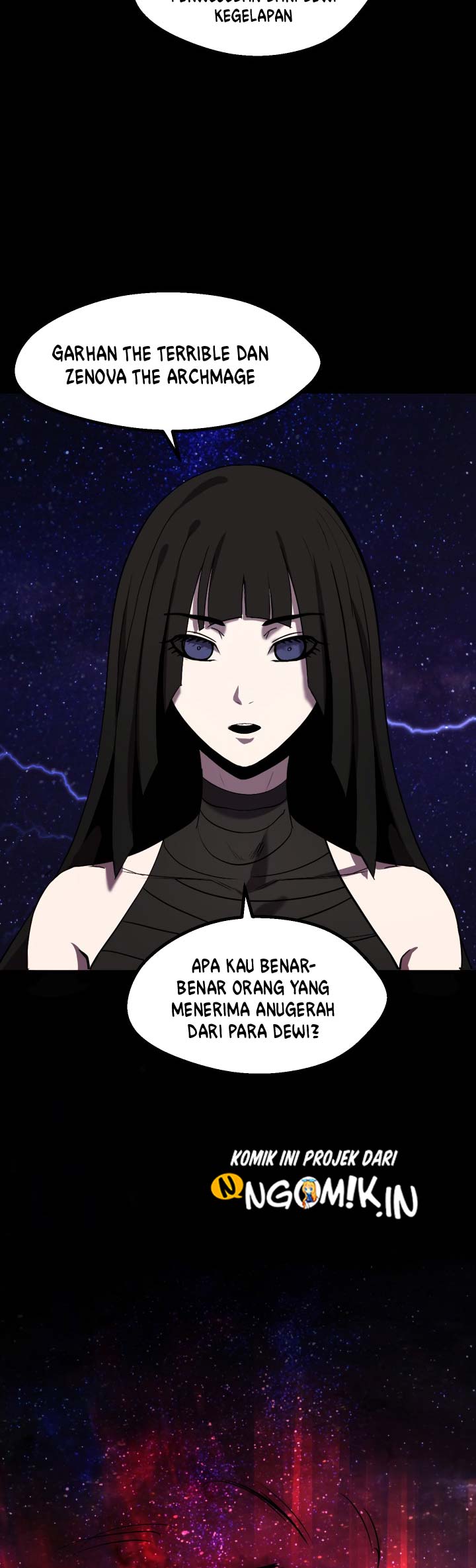 Sword King Chapter 49 - halaman 53