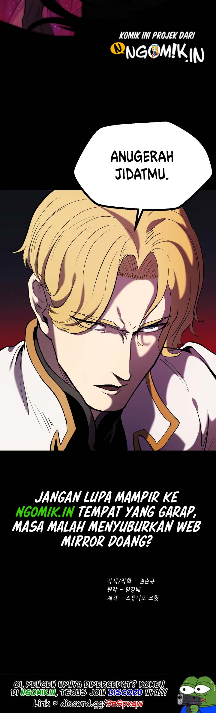 Sword King Chapter 49 - halaman 55