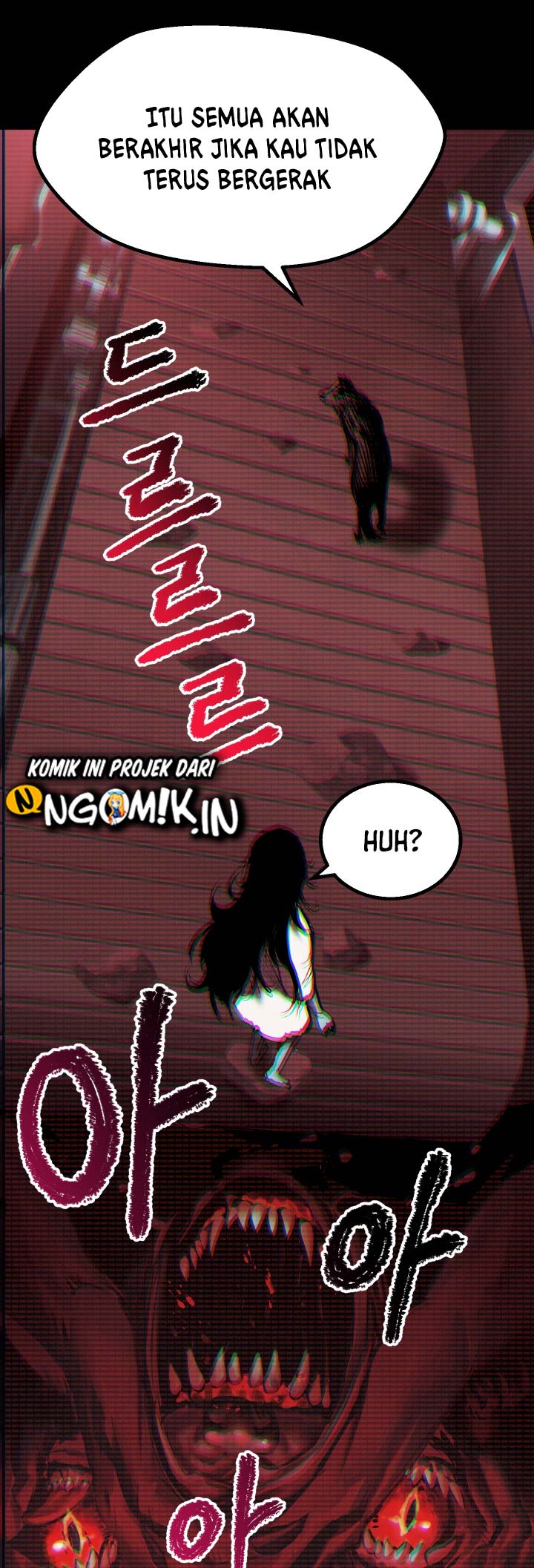 Sword King Chapter 49 - halaman 8