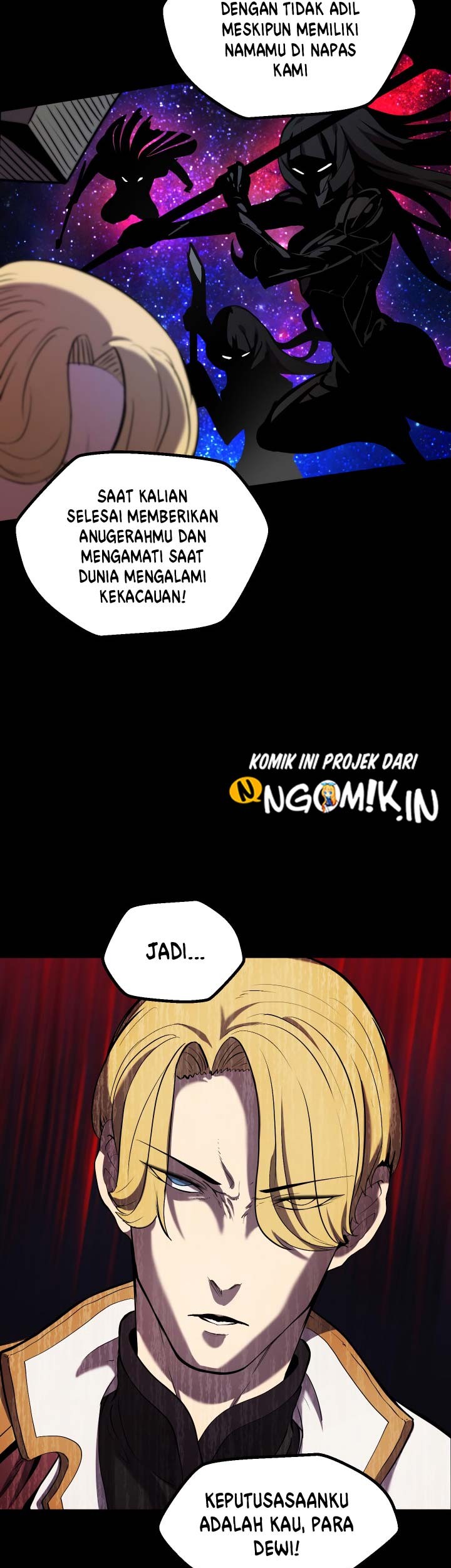 Sword King Chapter 50 - halaman 14