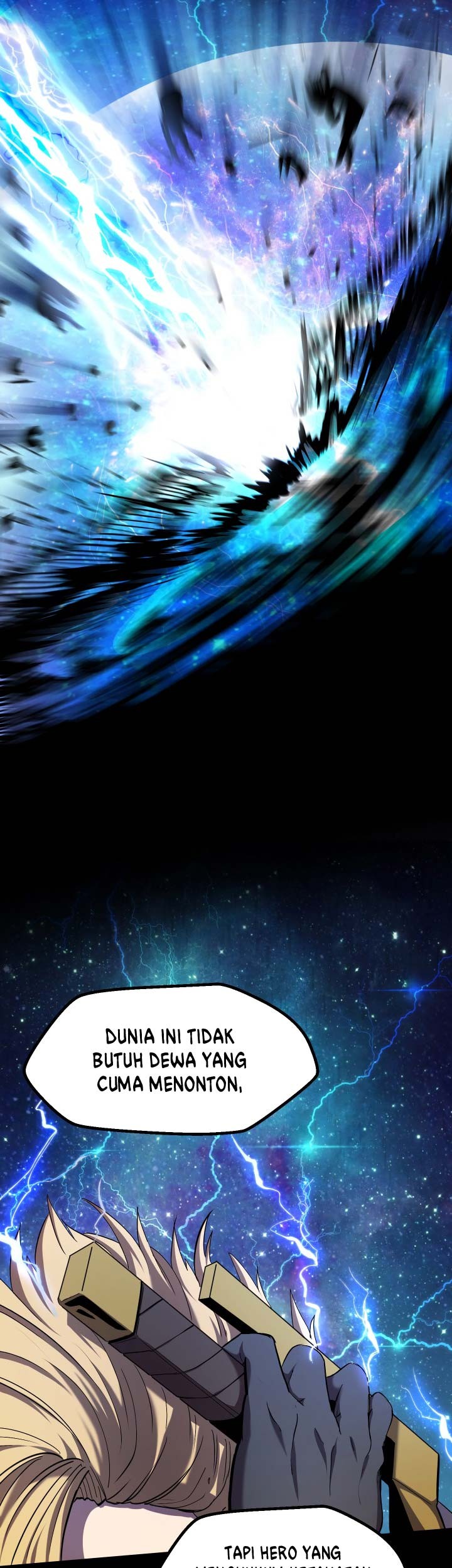 Sword King Chapter 50 - halaman 18