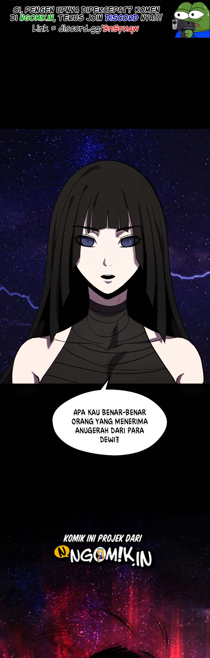 Sword King Chapter 50 - halaman 2