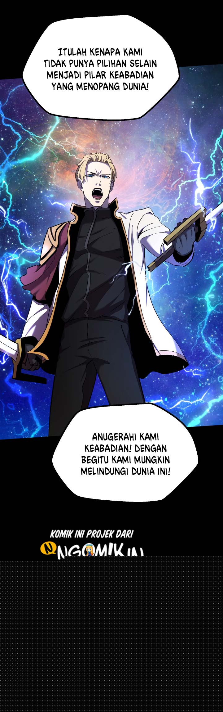 Sword King Chapter 50 - halaman 20