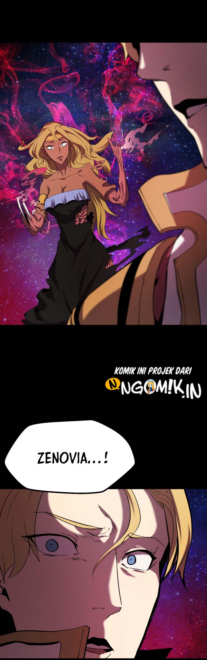 Sword King Chapter 50 - halaman 21