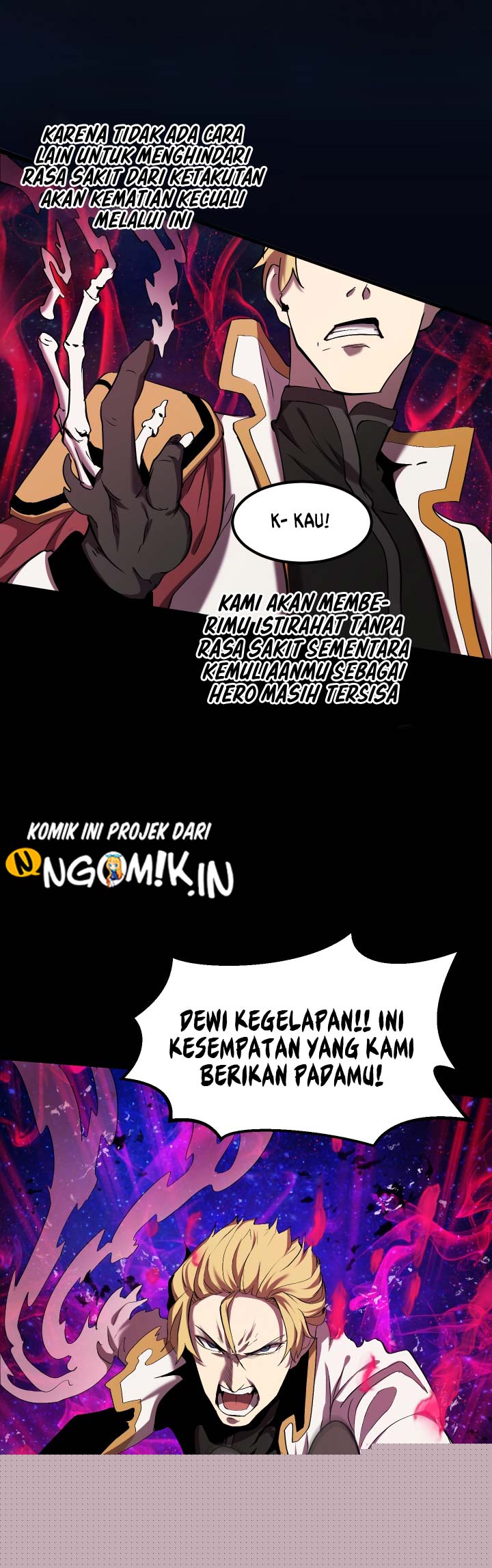 Sword King Chapter 50 - halaman 23