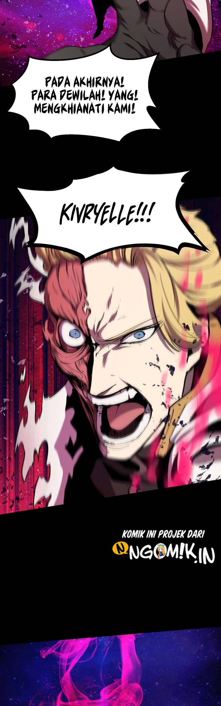 Sword King Chapter 50 - halaman 24