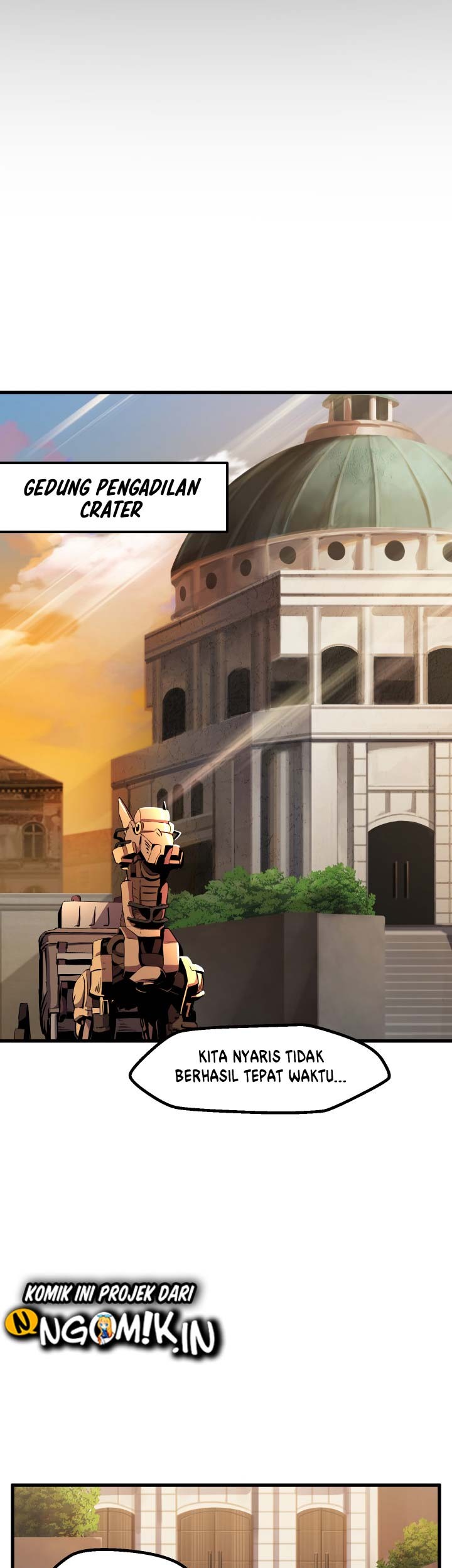 Sword King Chapter 50 - halaman 26