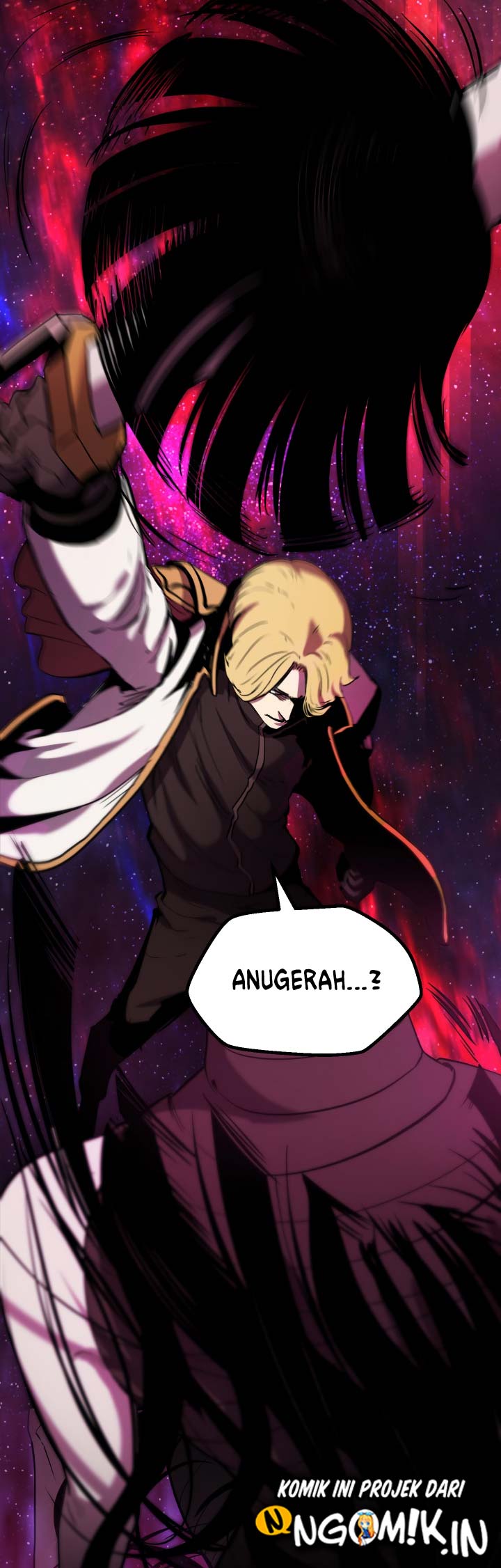 Sword King Chapter 50 - halaman 3