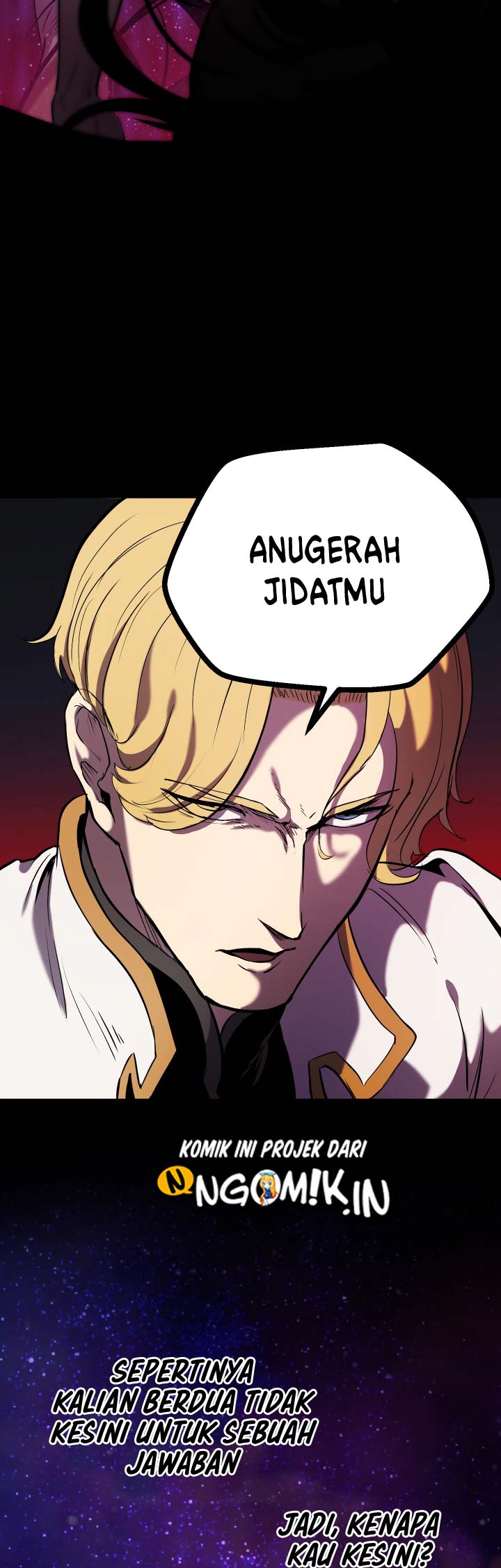 Sword King Chapter 50 - halaman 4